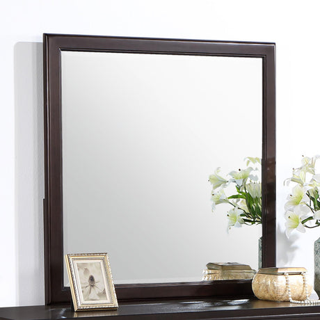 Emberlyn Brown Dresser Mirror (Mirror Only) from Coaster - Luna Furniture