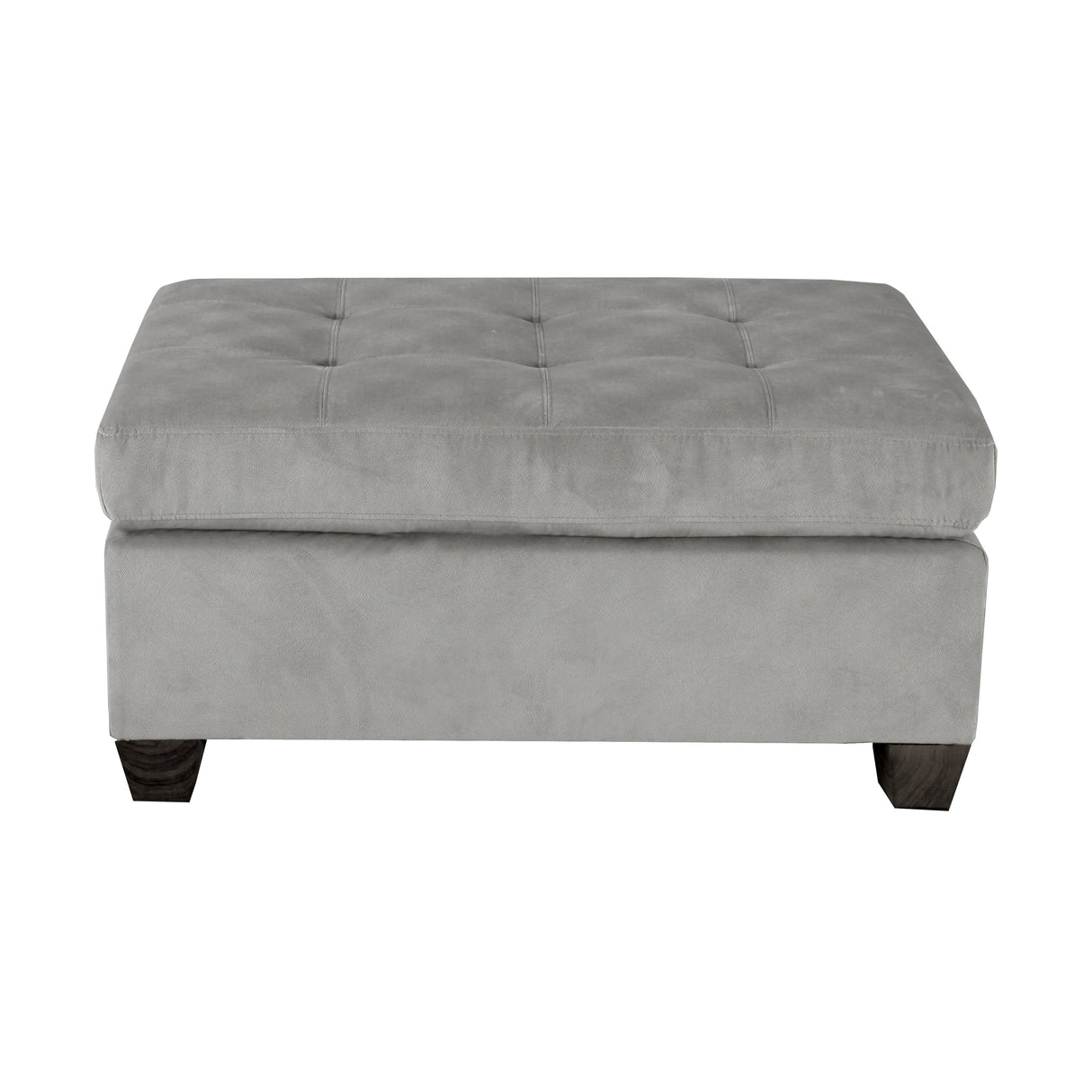 Emilio Taupe Reversible Sectional from Homelegance - Luna Furniture