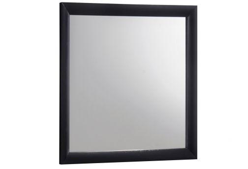 Emily Black Bedroom Mirror (Mirror Only) from Crown Mark - Luna Furniture