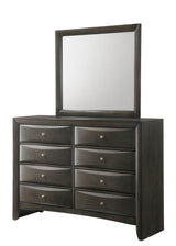 Emily Gray Dresser from Crown Mark - Luna Furniture