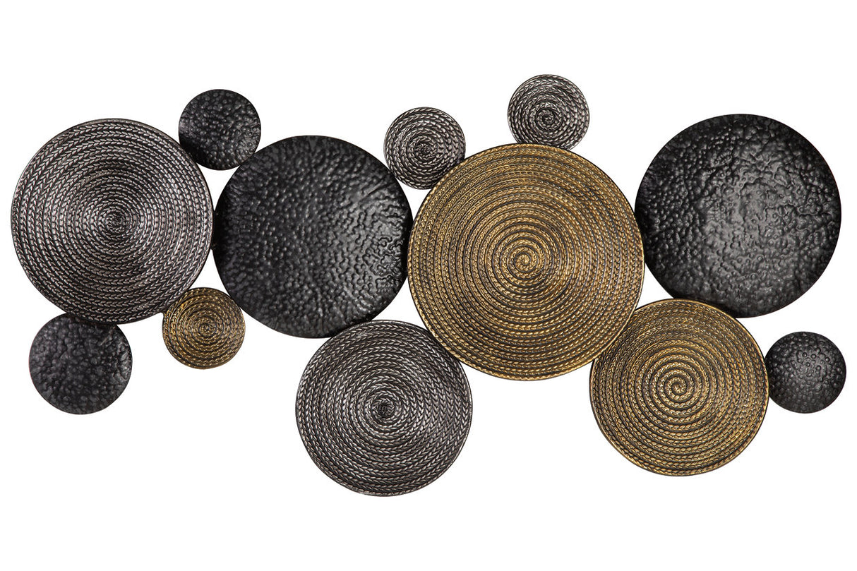 Emsley Multi Wall Decor from Ashley - Luna Furniture