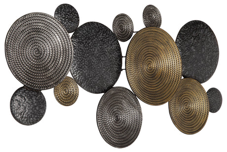 Emsley Multi Wall Decor from Ashley - Luna Furniture