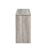 Enoch Gray Driftwood 2-Door Accent Cabinet from Coaster - Luna Furniture