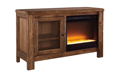 Entertainment Accessories Black Electric Fireplace Insert from Ashley - Luna Furniture