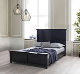 Erika Black 4-Piece Queen Bedroom Set from Nova Furniture - Luna Furniture