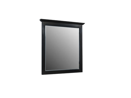 Erika Black 4-Piece Queen Bedroom Set from Nova Furniture - Luna Furniture