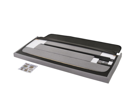 Erin Gray Full Upholstered Bed from Crown Mark - Luna Furniture