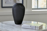 Etney Slate Vase from Ashley - Luna Furniture