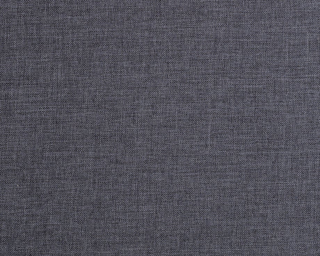 Eva Gray Queen Upholstered Bed from Crown Mark - Luna Furniture