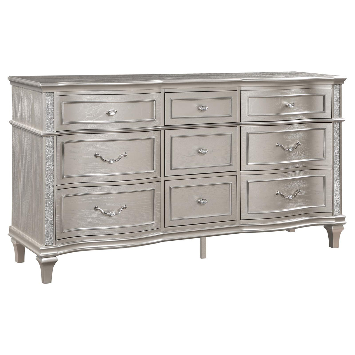 9 drawer dresser Hugo 9-Drawer Dresser