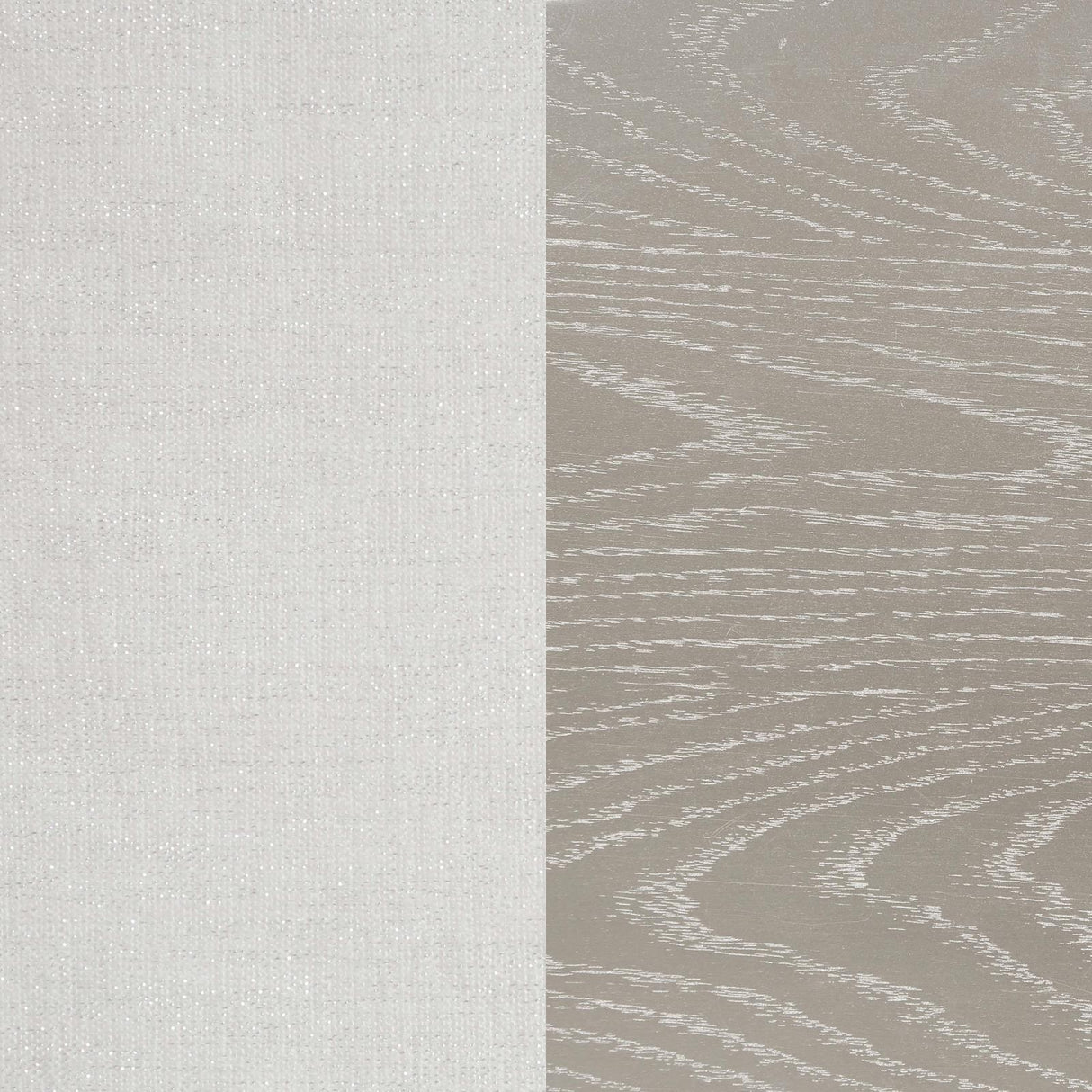 Evangeline Silver and Ivory Upholstered Twin Daybed with Faux Diamond Trim from Coaster - Luna Furniture