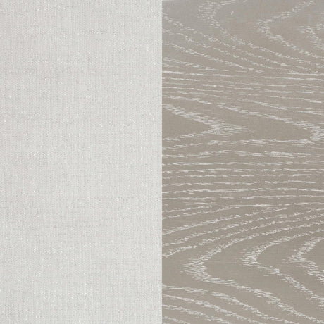 Evangeline Silver and Ivory Upholstered Twin Daybed with Faux Diamond Trim from Coaster - Luna Furniture