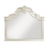 Ever Champagne Mirror (Mirror Only) from Homelegance - Luna Furniture