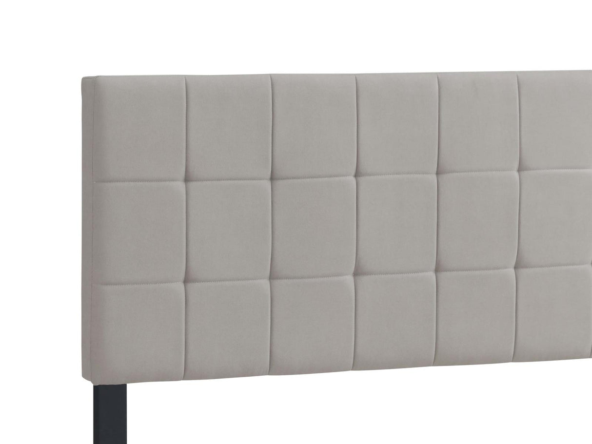 Fairfield Beige Upholstered Queen Panel Bed from Coaster - Luna Furniture