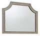 Falkhurst Gray Bedroom Mirror (Mirror Only) from Ashley - Luna Furniture