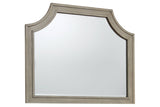 Falkhurst Gray Bedroom Mirror (Mirror Only) from Ashley - Luna Furniture