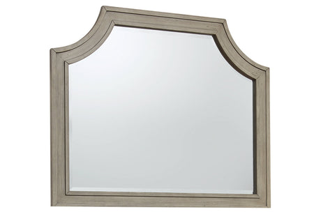 Falkhurst Gray Bedroom Mirror (Mirror Only) from Ashley - Luna Furniture