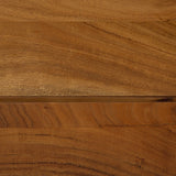 Fayemour Brown Console Sofa Table from Ashley - Luna Furniture