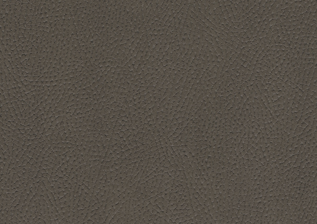 Ferriday Taupe Chair with Pull-out Ottoman from Homelegance - Luna Furniture