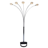 Floor Lamp from Crown Mark - Luna Furniture