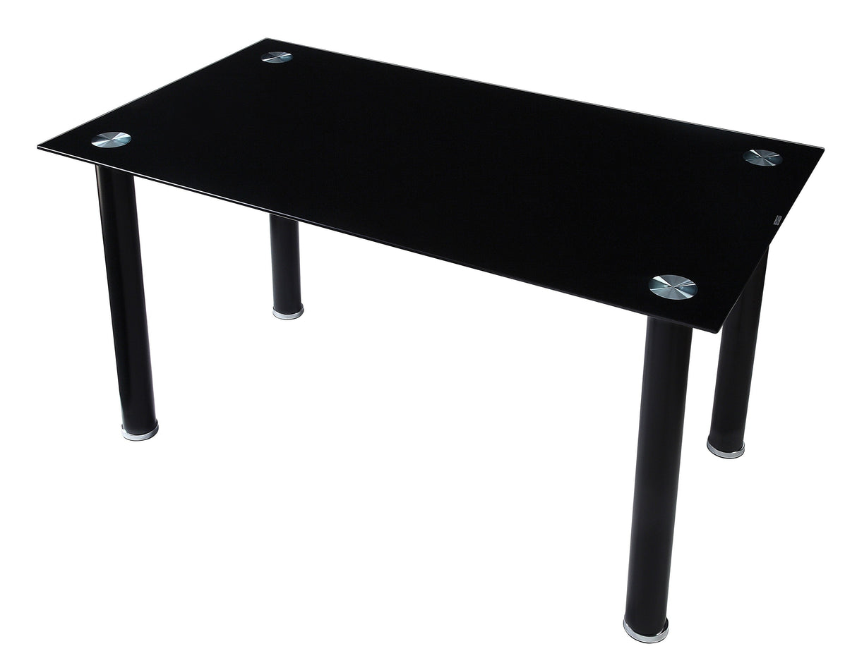 Florian Black Dining Table from Homelegance - Luna Furniture