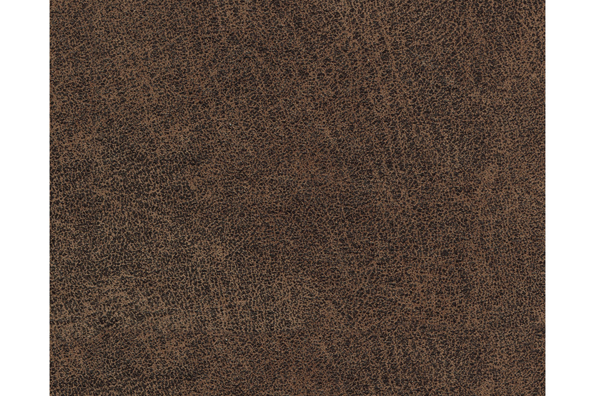 Follett Coffee Recliner from Ashley - Luna Furniture