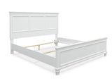 Fortman White Youth Panel Bedroom Set from Ashley - Luna Furniture