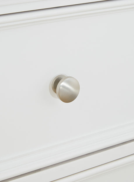 Fortman White Youth Panel Bedroom Set from Ashley - Luna Furniture