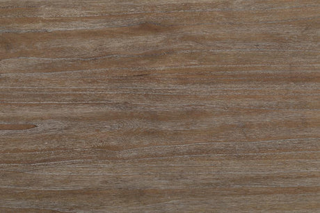 Fortress Chestnut and Vintage White 7-Piece Dining Set from Coaster - Luna Furniture