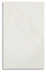 Fostead White/Espresso Coffee Table from Ashley - Luna Furniture