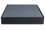 Foundation Black Twin XL Foundation from Ashley - Luna Furniture