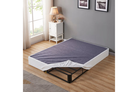 Foundation White King Foundation from Ashley - Luna Furniture