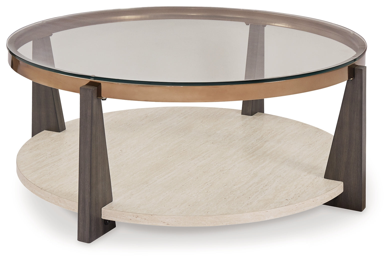 Frazwa Multi Coffee Table - Luna Furniture