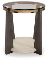 Frazwa Multi End Table from Ashley Furniture - Luna Furniture