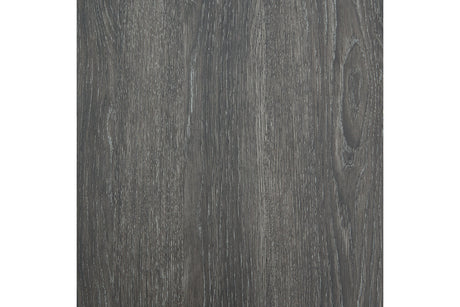 Freedan Grayish Brown End Table from Ashley - Luna Furniture