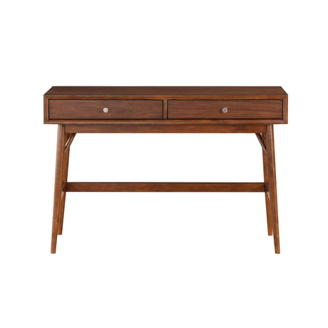 Frolic Brown Sofa Table from Homelegance - Luna Furniture