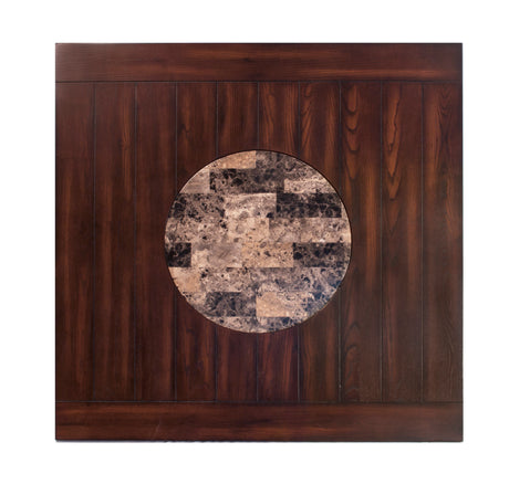 Fulton Espresso Counter Height Dining Set from Crown Mark - Luna Furniture