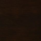 Gabriel Cappuccino Square Counter Height Dining Set from Coaster - Luna Furniture