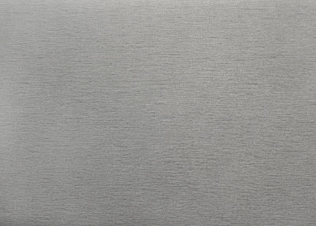 Gaby Silver Full Upholstered Platform Bed from Crown Mark - Luna Furniture