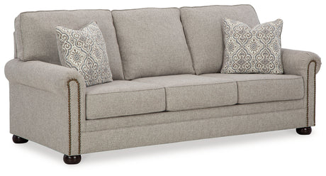 Gaelon Dune Sofa from Ashley - Luna Furniture