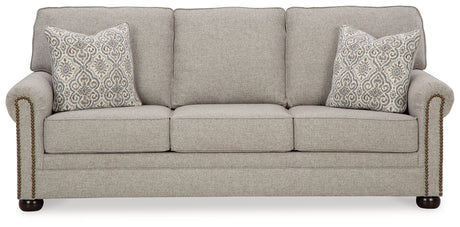 Gaelon Dune Sofa from Ashley - Luna Furniture