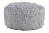 Galice Light Gray Oversized Accent Ottoman from Ashley - Luna Furniture