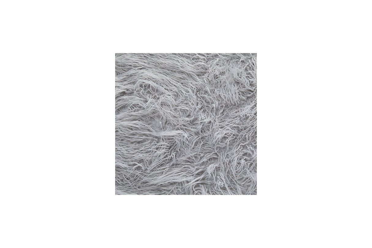 Galice Light Gray Oversized Accent Ottoman from Ashley - Luna Furniture