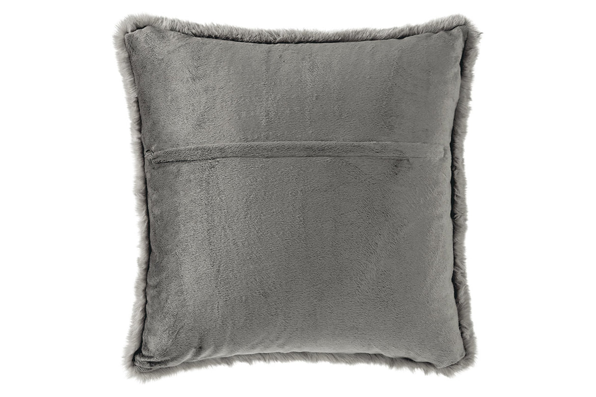 Gariland Gray Pillow from Ashley - Luna Furniture