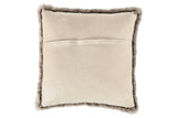 Gariland Taupe Pillow from Ashley - Luna Furniture