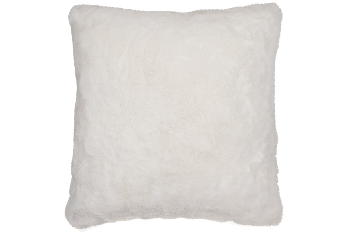 Gariland White Pillow from Ashley - Luna Furniture