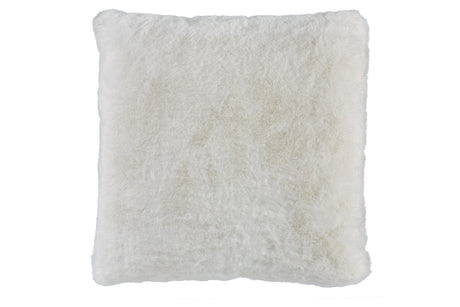 Gariland White Pillow from Ashley - Luna Furniture
