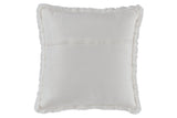 Gariland White Pillow from Ashley - Luna Furniture