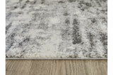 Gerdie Cream/Gray Large Rug from Ashley - Luna Furniture