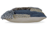 Gibbend Blue/Gray/White Pillow from Ashley - Luna Furniture